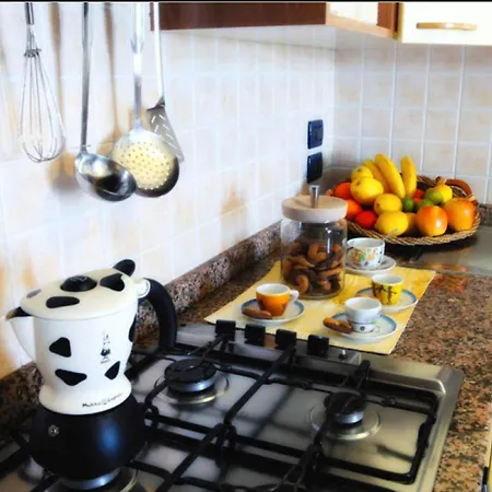 Valentina - Primo Piano Apartman