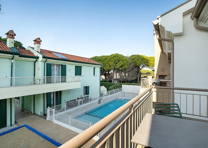 Valentina - Primo Piano Lägenhet Lido di Jesolo