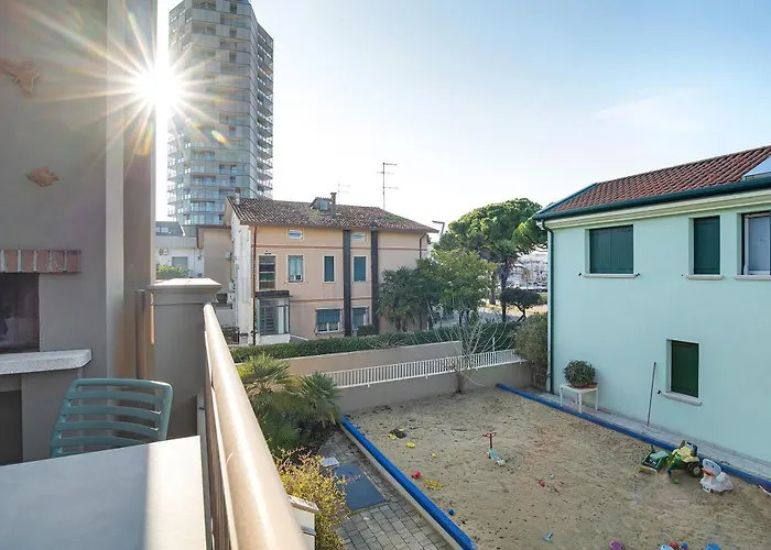 Lägenhet Valentina - Primo Piano Lido di Jesolo